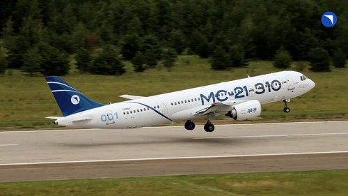 Ministry of Industry and Trade Received Many Applications for the Supply of MC-21-310 and SJ-100 Aircraft