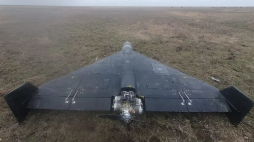 Российский БПЛА впервые сбил F-16?