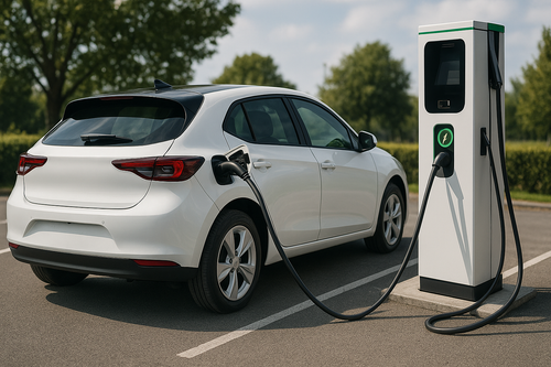 Energía eléctrica para todos: en Rusia se está desarrollando un nuevo estándar de corriente para estaciones de carga ultrarrápidas