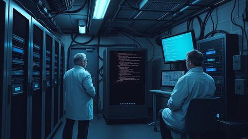 Новую модель вычислительной инфраструктуры с ИИ создали в МГУ