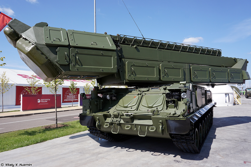  ЗРК «Бук-М3» 
