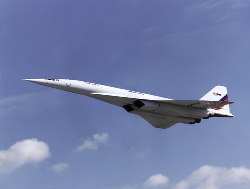 Revelados detalles sobre el avión supersónico civil ruso: tiene sus orígenes en el Tu-144