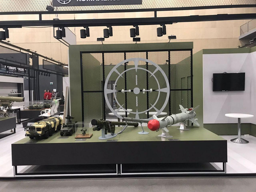 Russia Brings Newest "Bulat" Missile, Advanced SAM System "Pantsir-SMD-E," and OTRK "Iskander" to Belarus