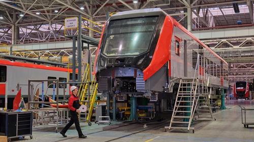 «Уральские локомотивы» окончательно вышли из-под юрисдикции Siemens и стали полностью российскими