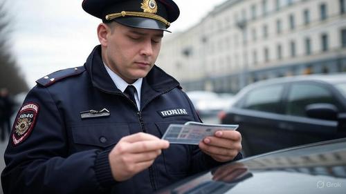 Виновников ДТП предложили лишать водительских прав за отказ возмещать ущерб
