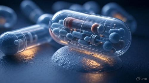 Платина и свет: гибридную терапию для лечения рака создали в МИРЭА