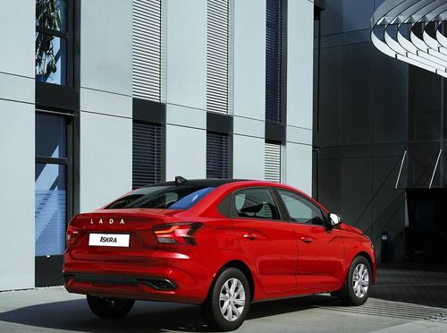Lada Iska<br>