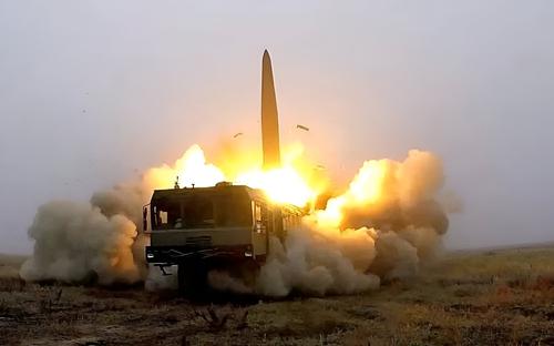 Iskander-M Missiles Now Easily Bypass Patriot SAM Systems Thanks to Radar Decoys