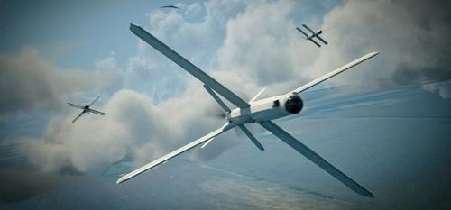 Russia unveils new camera-guided strike drone similar to Lancet