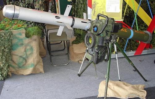ATGM SpiKe