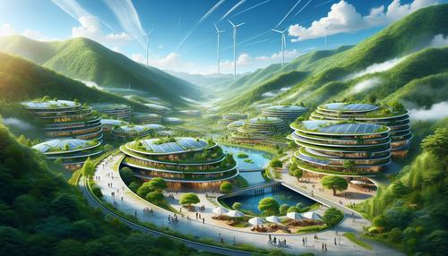 Four More New Eco-Technoparks to Launch in Russia in the Next Two Years