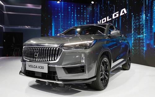 Project is developing: "Volga" cars with Chinese roots will be produced in Russia