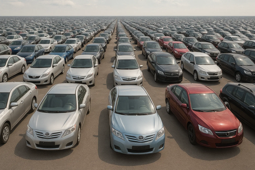 "Money is there": Russians spent 7 trillion rubles on used cars in 2024