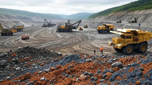 «Росатом» расширяет добычу урана в Курганской области на Хохловском месторождении