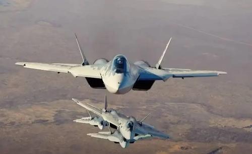 Раскрыто главное отличие Су-57 от Су-35С и Су-30СМ: подобных технологий раньше не было
