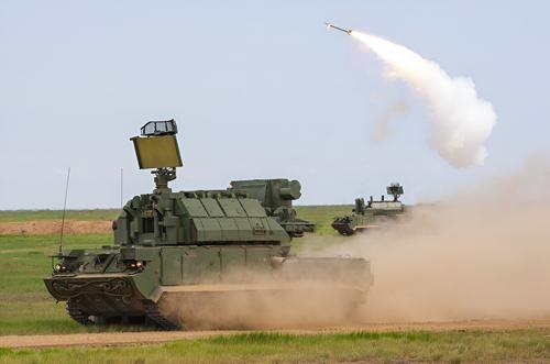 Hits the Wallet: "Tor-M2" SAM System Proposed to be Equipped with Cheaper SAMs to Destroy UAVs