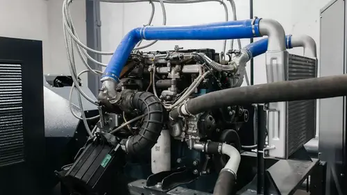 Для испытаний двигателей внутреннего сгорания: комплекс «КРОН-КС-276» создали в ТПУ