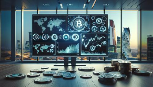 T-Bank is the first in Russia to launch a tool for investing in cryptocurrency in rubles