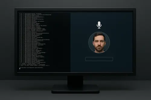 «Сим-сим, откройся!»: Специалисты ТюмГУ разработали биометрическую систему входа в операционную систему компьютера