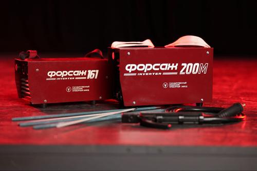 Forsage inverter welding equipment