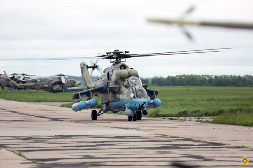 Mi-35M