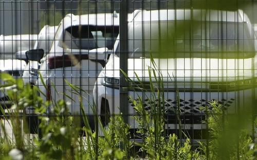 La planta de Mercedes-Benz en Rusia revive: se vio un Exeed LX 2025 en las instalaciones de la empresa