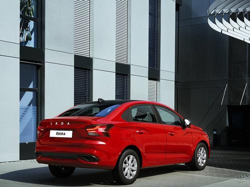 Lada Iskra<br>