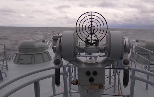 Россия проводит антипиратские учения в Балтийском море: обеспечат свободу судоходства
