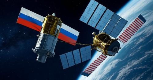 Сели на хвост спутнику-разведчику США: российский аппарат «Космос-2588» присматривает за орбитой Земли
