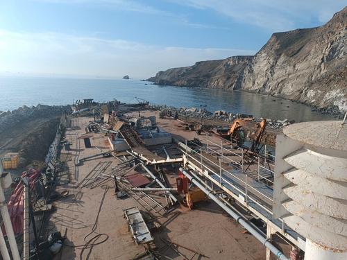 Presentan demandas por 85 mil millones de rublos contra los propietarios de los petroleros hundidos en el estrecho de Kerch