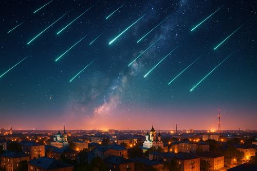 Hasta 100 bólidos por hora: el máximo de la lluvia de meteoros Perseidas será a mediados de agosto