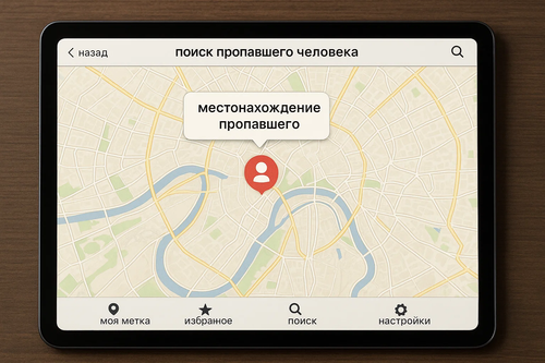Сервис для оперативного поиска пропавших «МТС.ГеоПоиск» запускают «Лиза Алерт» совместно с оператором связи