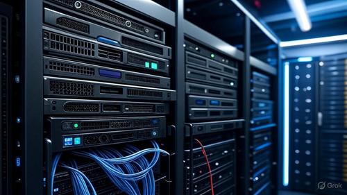 Новые серверы от компании «Мультиллект» показаны на ЦИПР-2025