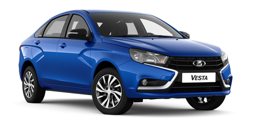 AvtoVAZ has completely rewritten the price tags for Lada: discounts up to 550 thousand rubles