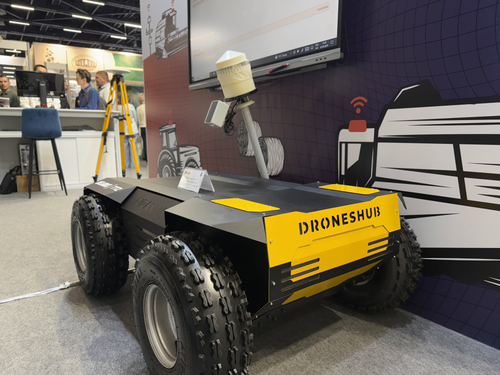 Rover "Piranha"