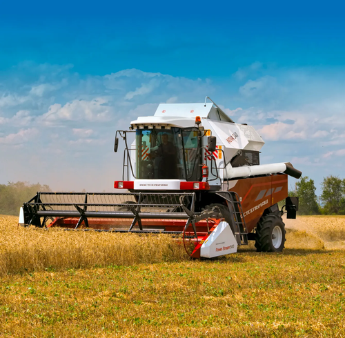 Rostselmash Faces Production Halt: Major Agricultural Machinery Manufacturer May Close Down