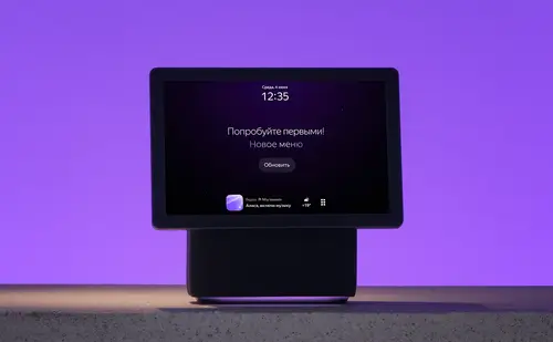 На новой ОС YaOS X с функцией «бесконечного просмотра»: Яндекс обновил ПО для умной колонки «Яндекс Станция Дуо Макс»