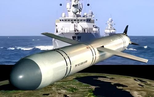 Invisible para los radares: reveladas las características de la versión naval del misil "Kalibr"