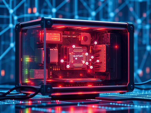 Rosatom: Quantum computers will help identify fraudsters