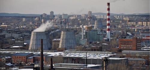 Gas equipment plant to be built near Yekaterinburg