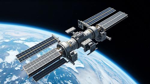 Putin anuncia la disposición del proyecto nacional "Cosmos"