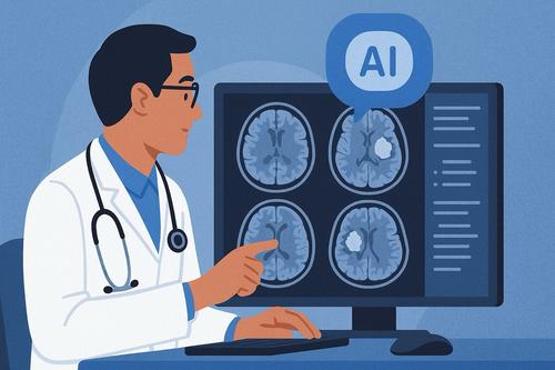 Helps doctors find cancer: NtechLab creates AI assistant for diagnosing brain tumors