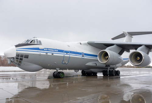 Il-76MD-90A 