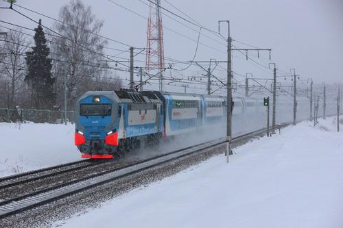 Поезд&nbsp;«Аврора»
