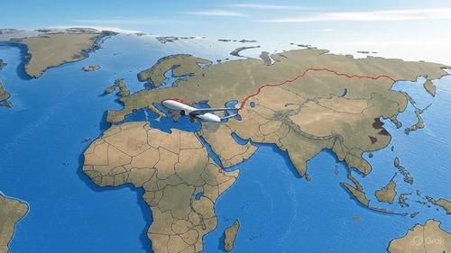 В ответ на санкции?: Прямое авиасообщение с США хотят восстановить в России
