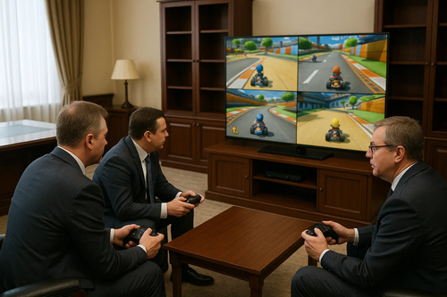The Ministry of Sports of the Russian Federation Prefers Intel: The Ministry Will Spend About 500 Million Rubles on the Purchase of PCs with Intel Core-i9 and PlayStation 5