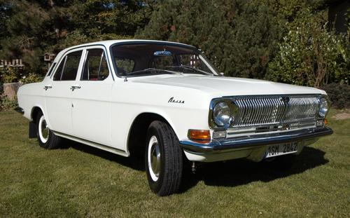 GAZ-24 "Volga" 