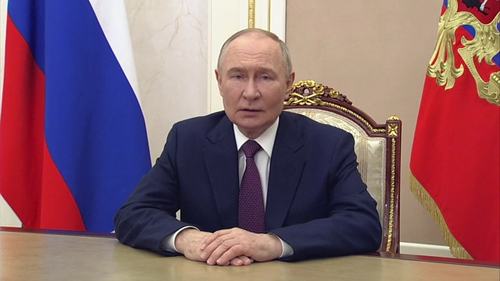 Share of modern weapons in Russia's strategic nuclear forces revealed