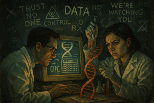 Creation of Russia's Largest Genome Database Completed: "100,000+Me" Project Reaches Key Milestone