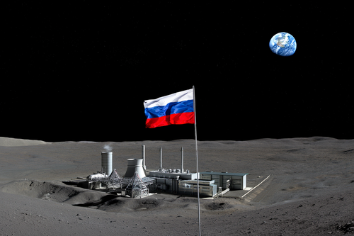 Россия первой в мире построит ядерную электростанцию на Луне
